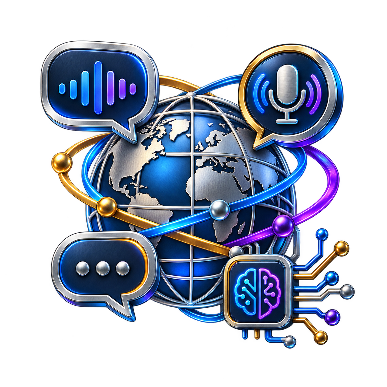 50+ Languages